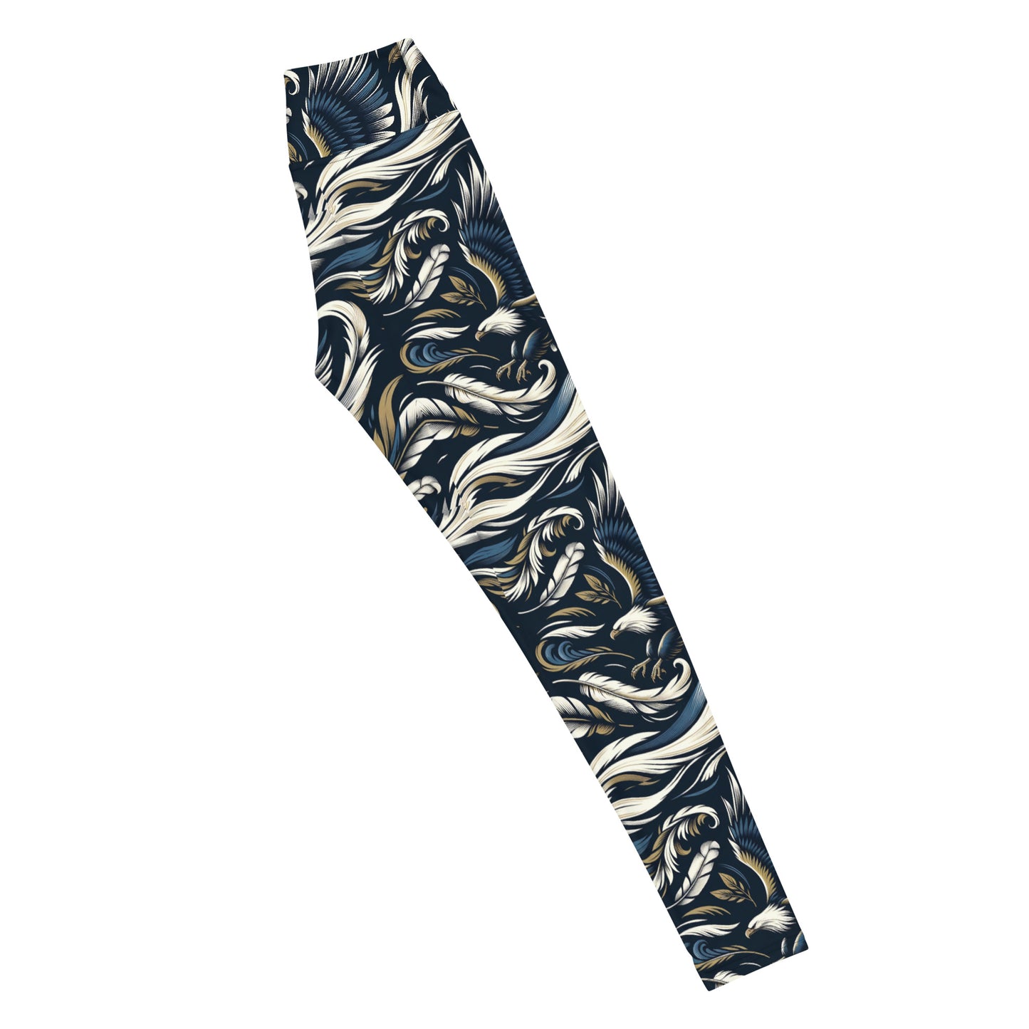 the EAGLE 'Ascender' Yoga Leggings