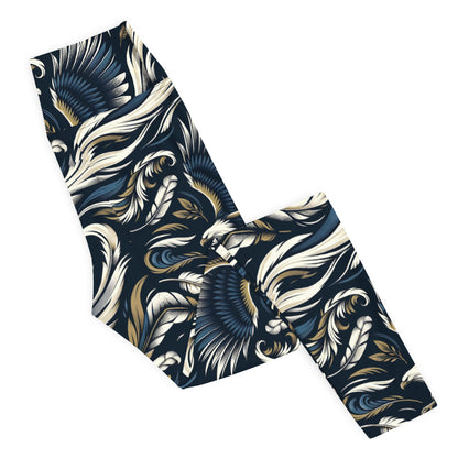 the EAGLE 'Ascender' Yoga Leggings