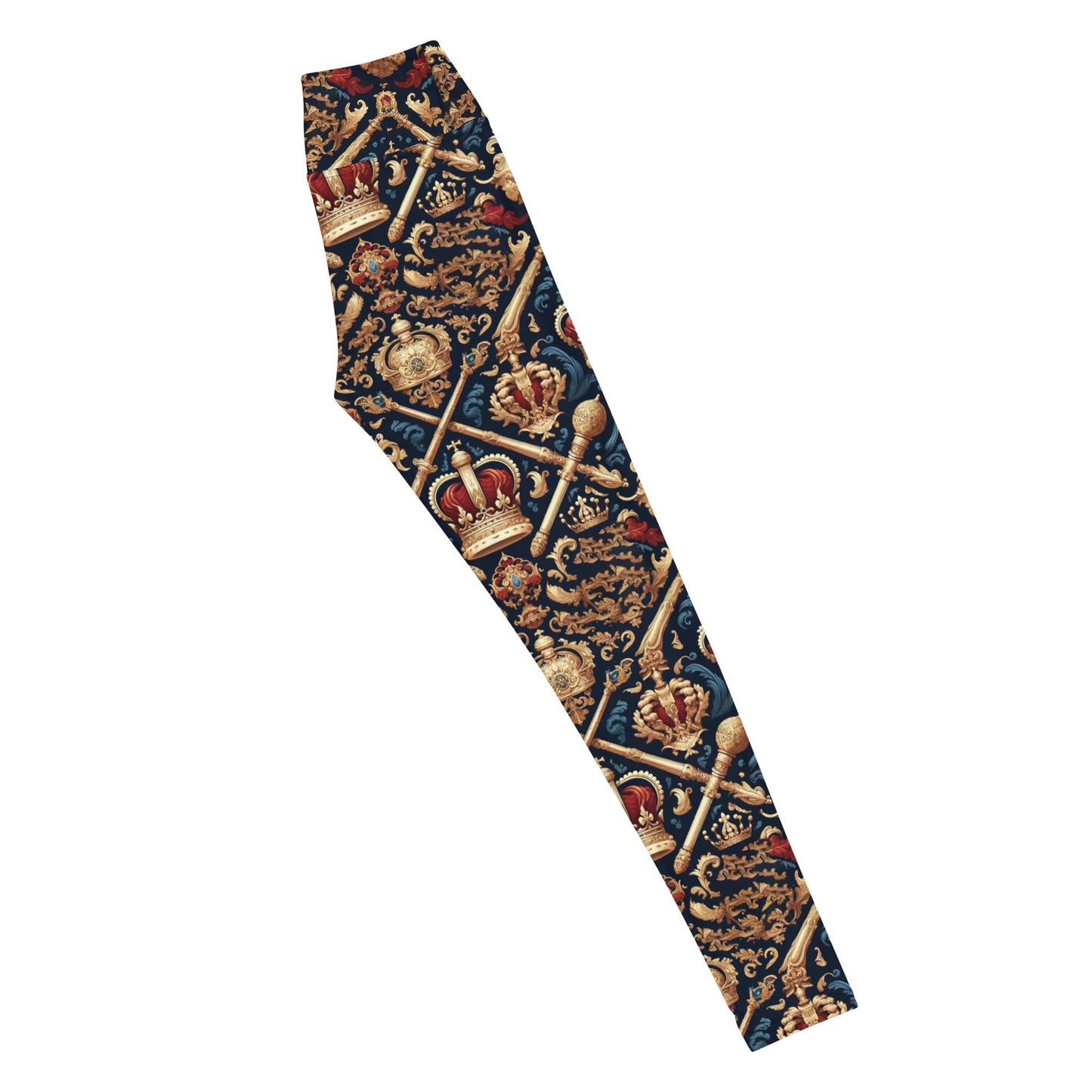 the SCEPTER 'Commander' Yoga Leggings