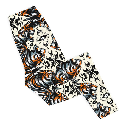 the TIGER 'Prevailer' Yoga Leggings