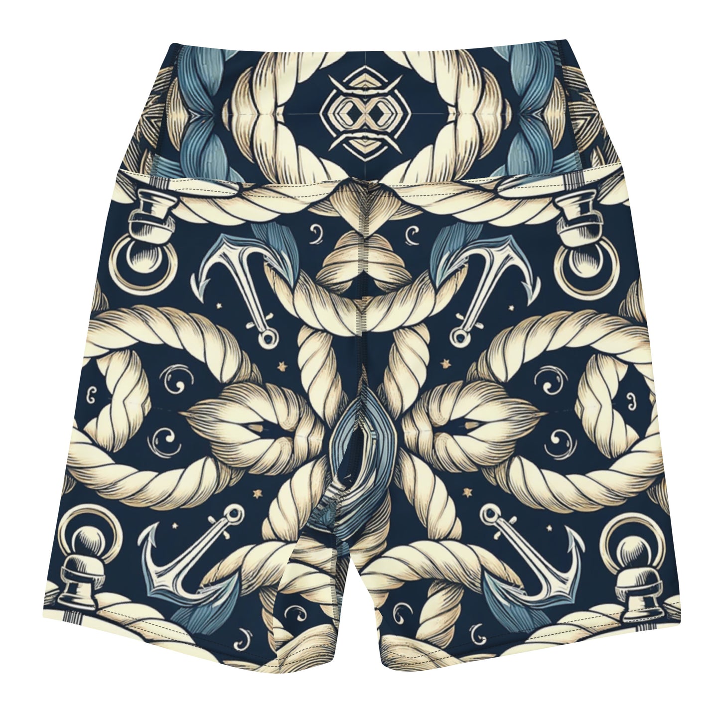 the ANCHOR 'Stabilizer' Yoga Shorts