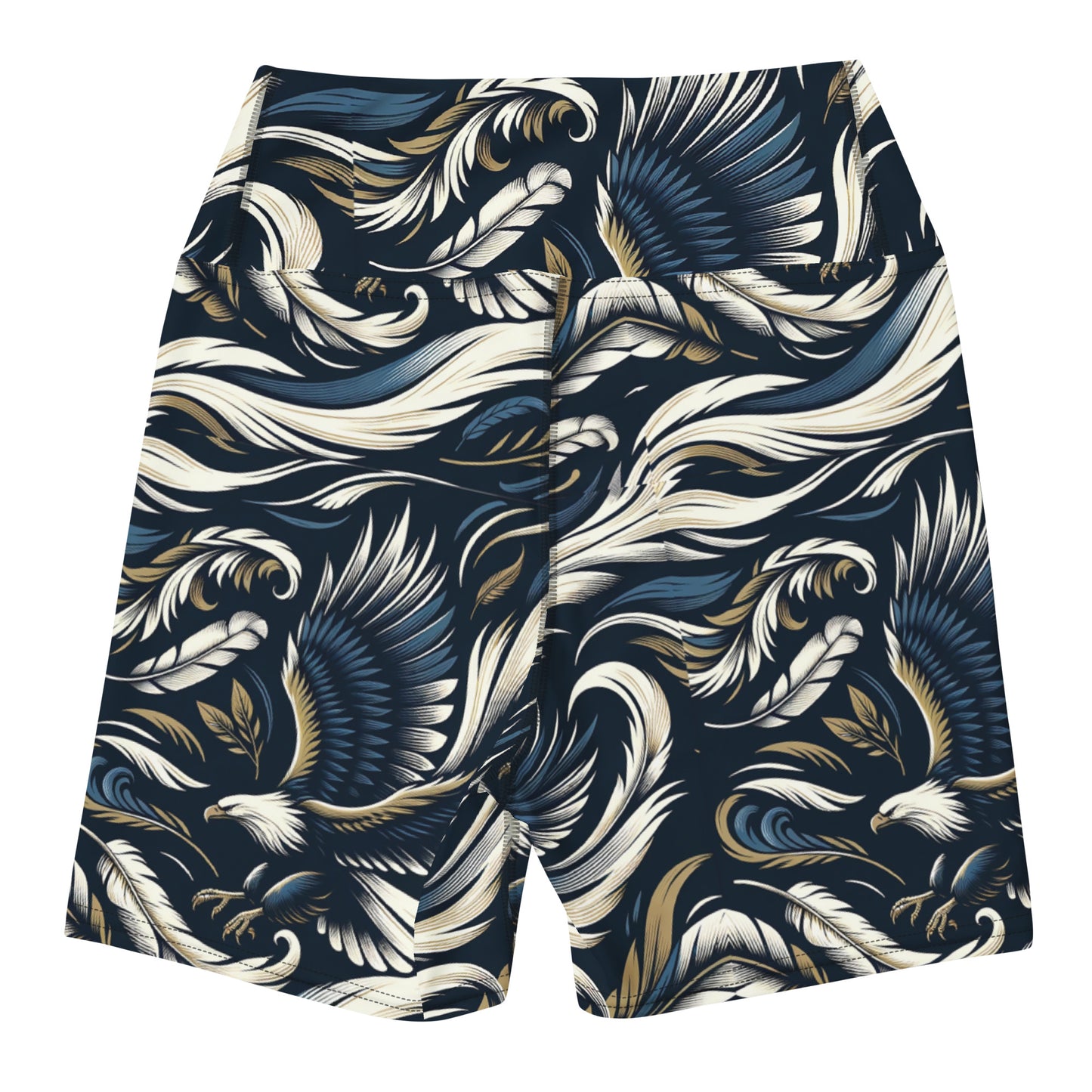 the EAGLE 'Ascender' Yoga Shorts