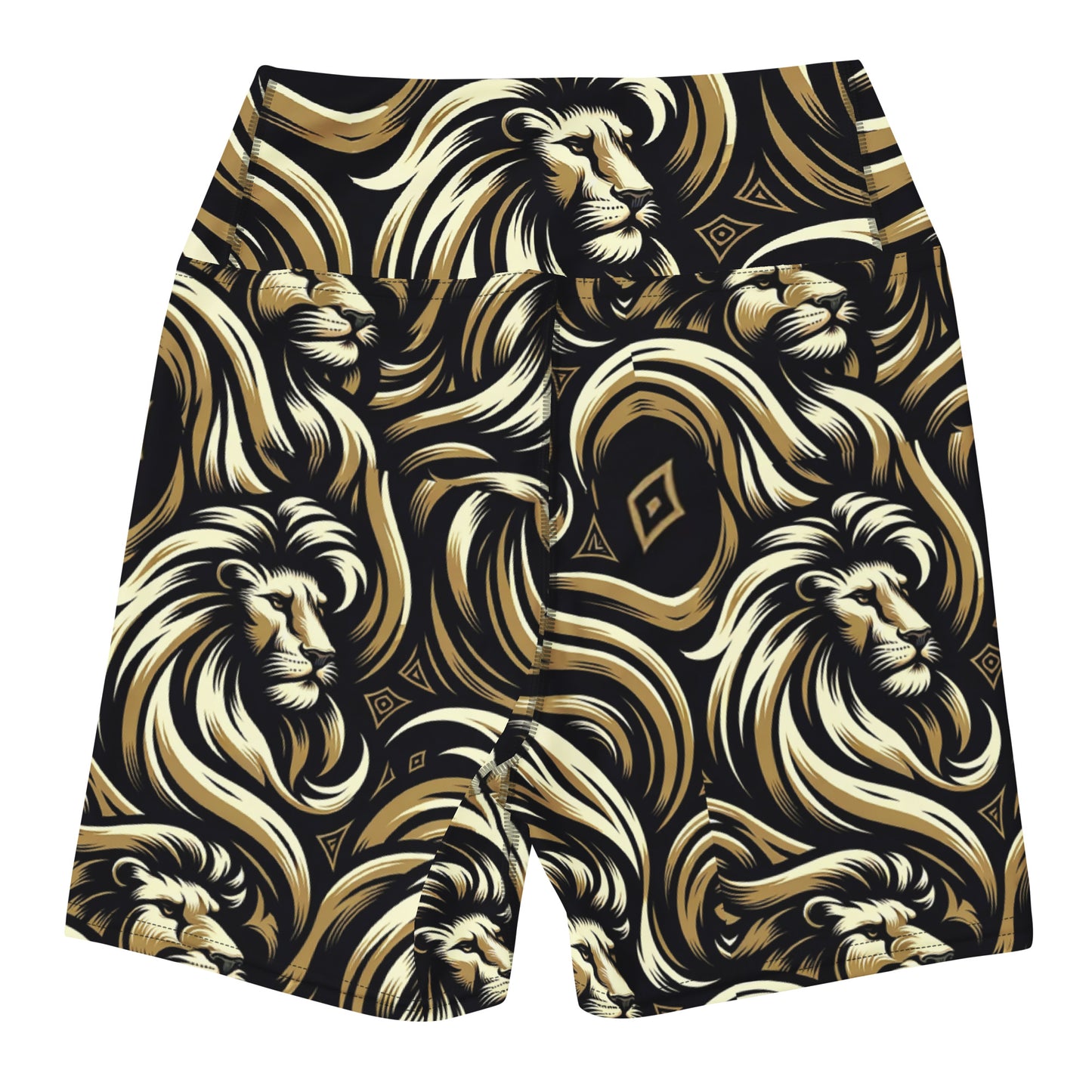 the LION 'Challenger' Yoga Shorts