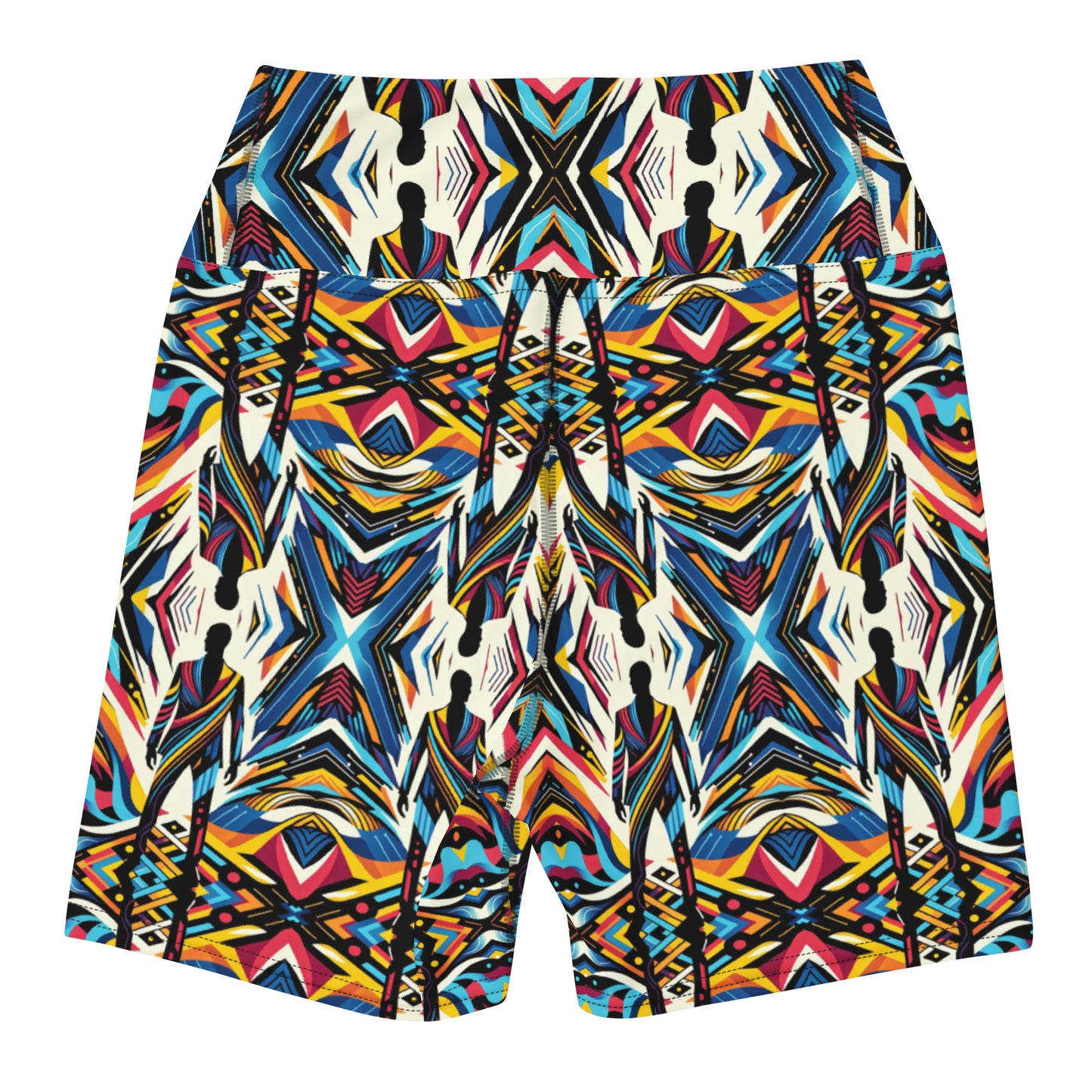 the MAN 'Achiever' Yoga Shorts