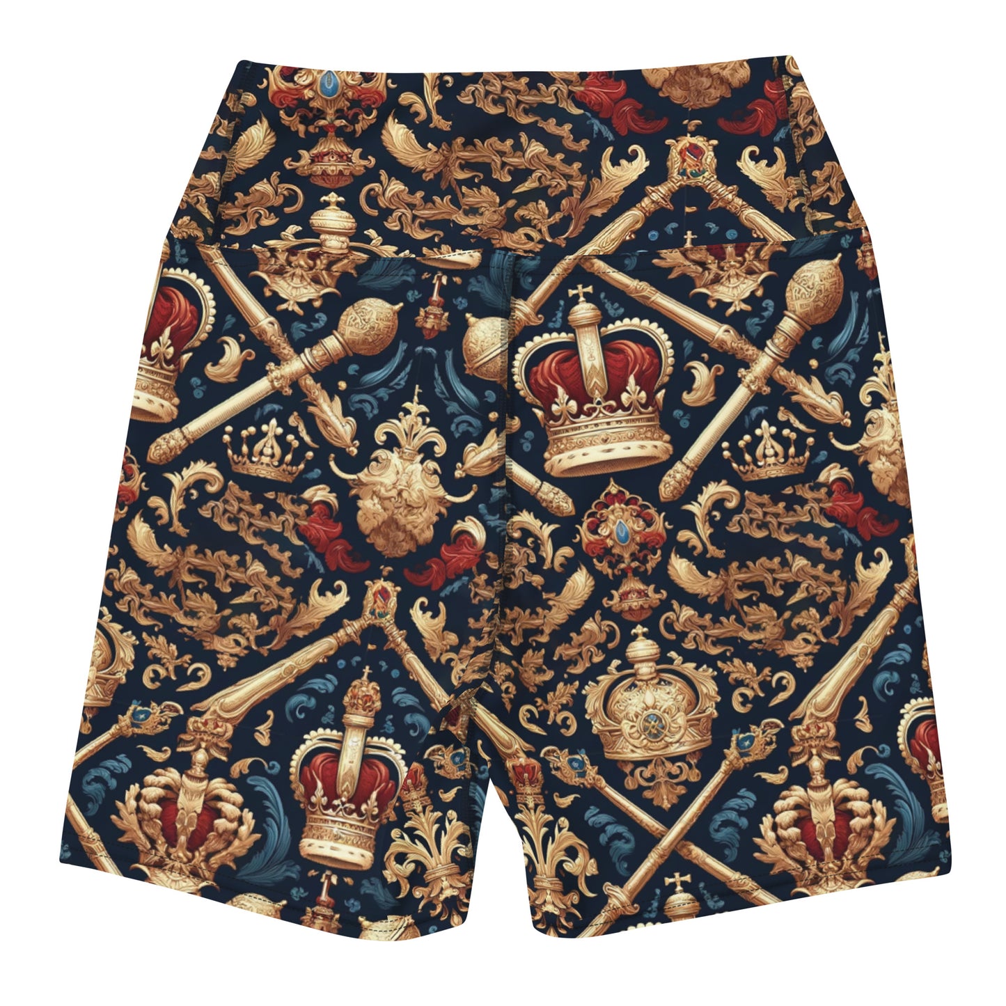 the SCEPTER 'Commander' Yoga Shorts