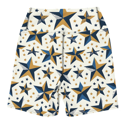 the STAR 'Aspirer' Yoga Shorts