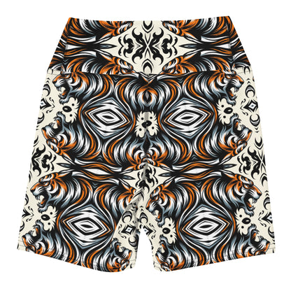 the TIGER 'Prevailer' Yoga Shorts