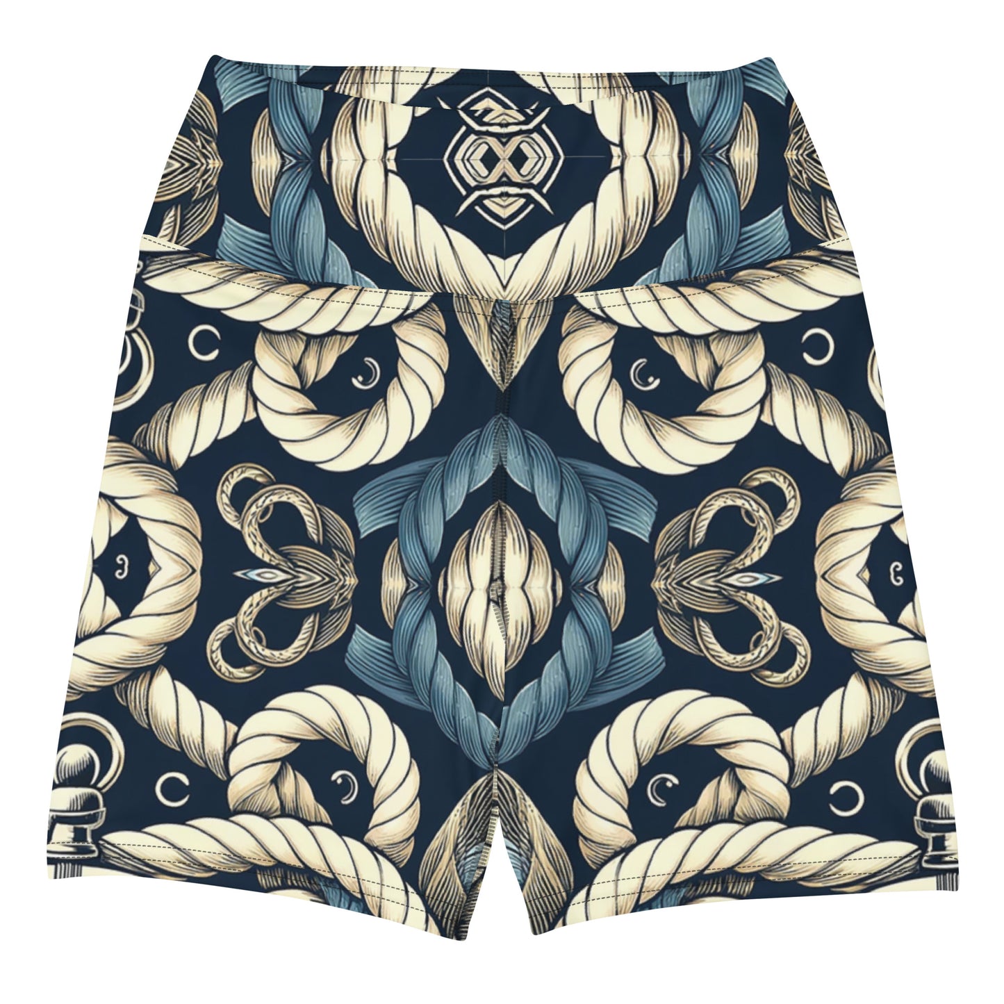 the ANCHOR 'Stabilizer' Yoga Shorts