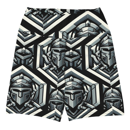 the HELMET 'Protector' Yoga Shorts