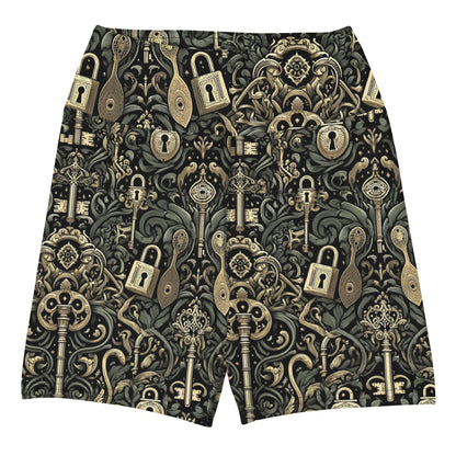 the KEY 'Accessor' Yoga Shorts