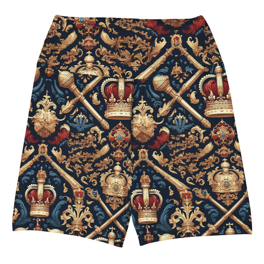 the SCEPTER 'Commander' Yoga Shorts