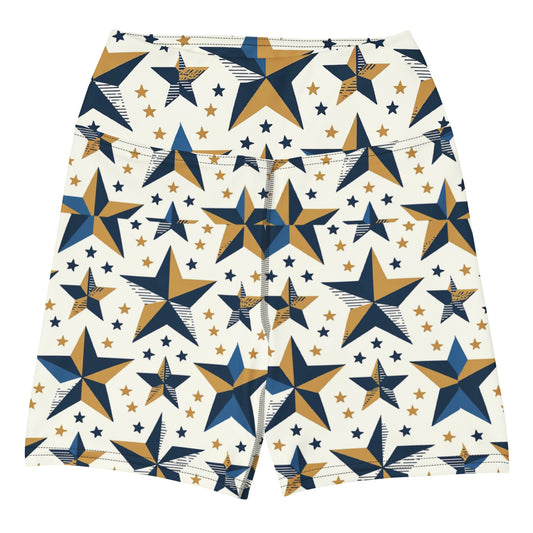 the STAR 'Aspirer' Yoga Shorts