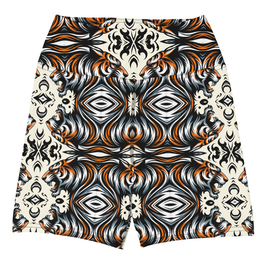 the TIGER 'Prevailer' Yoga Shorts