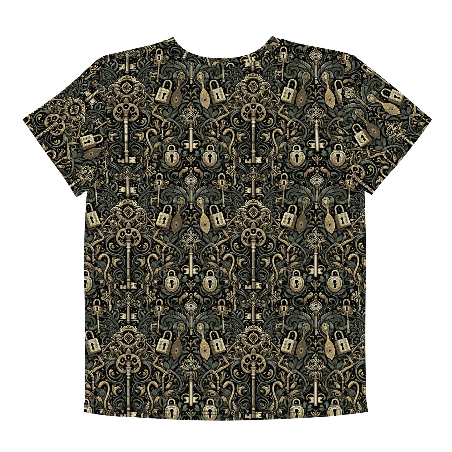 the KEY 'Accessor' Youth T-Shirt