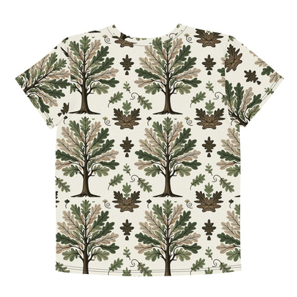 the OAK TREE 'Endurer' Youth T-Shirt