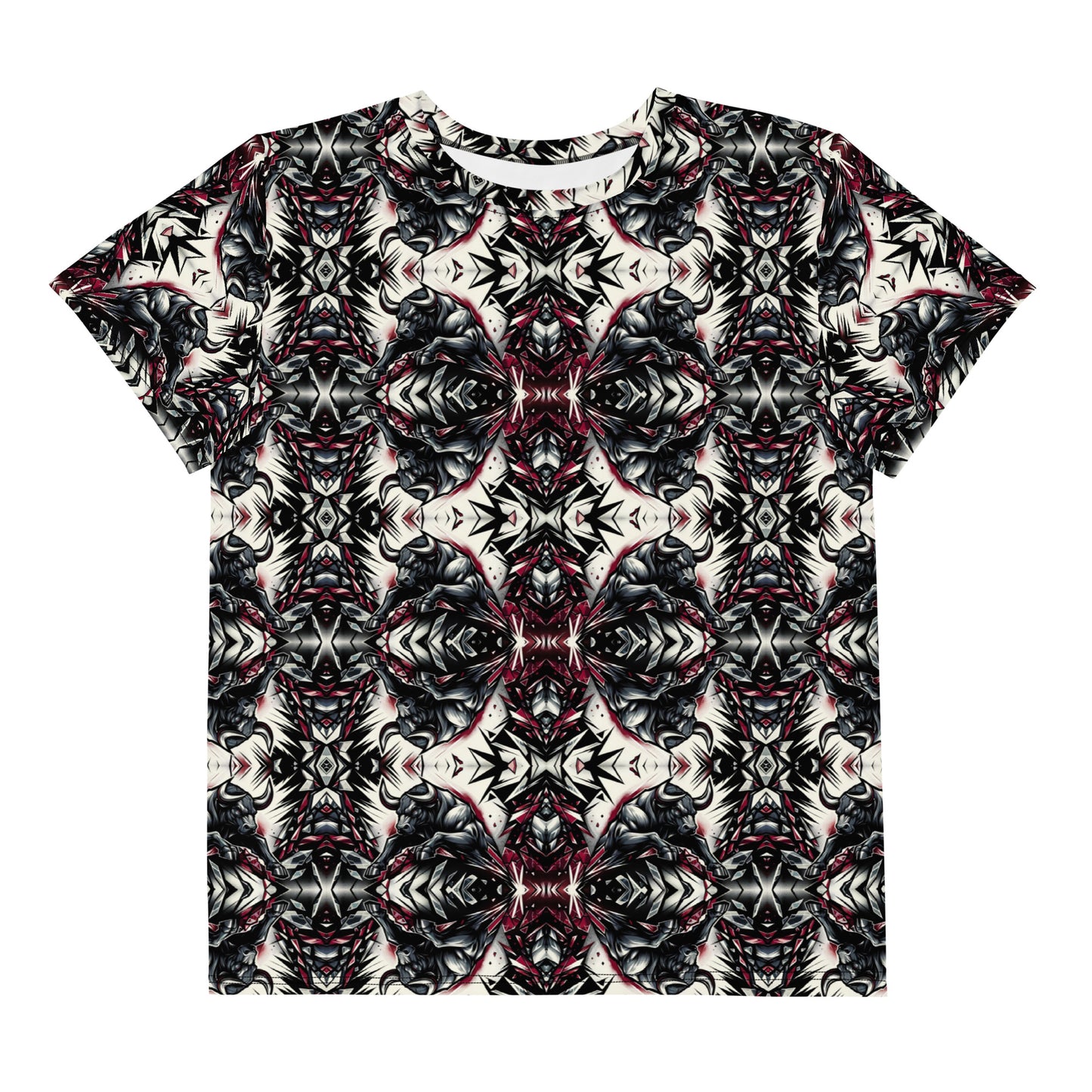 the BULL 'Strengthener' Youth T-Shirt