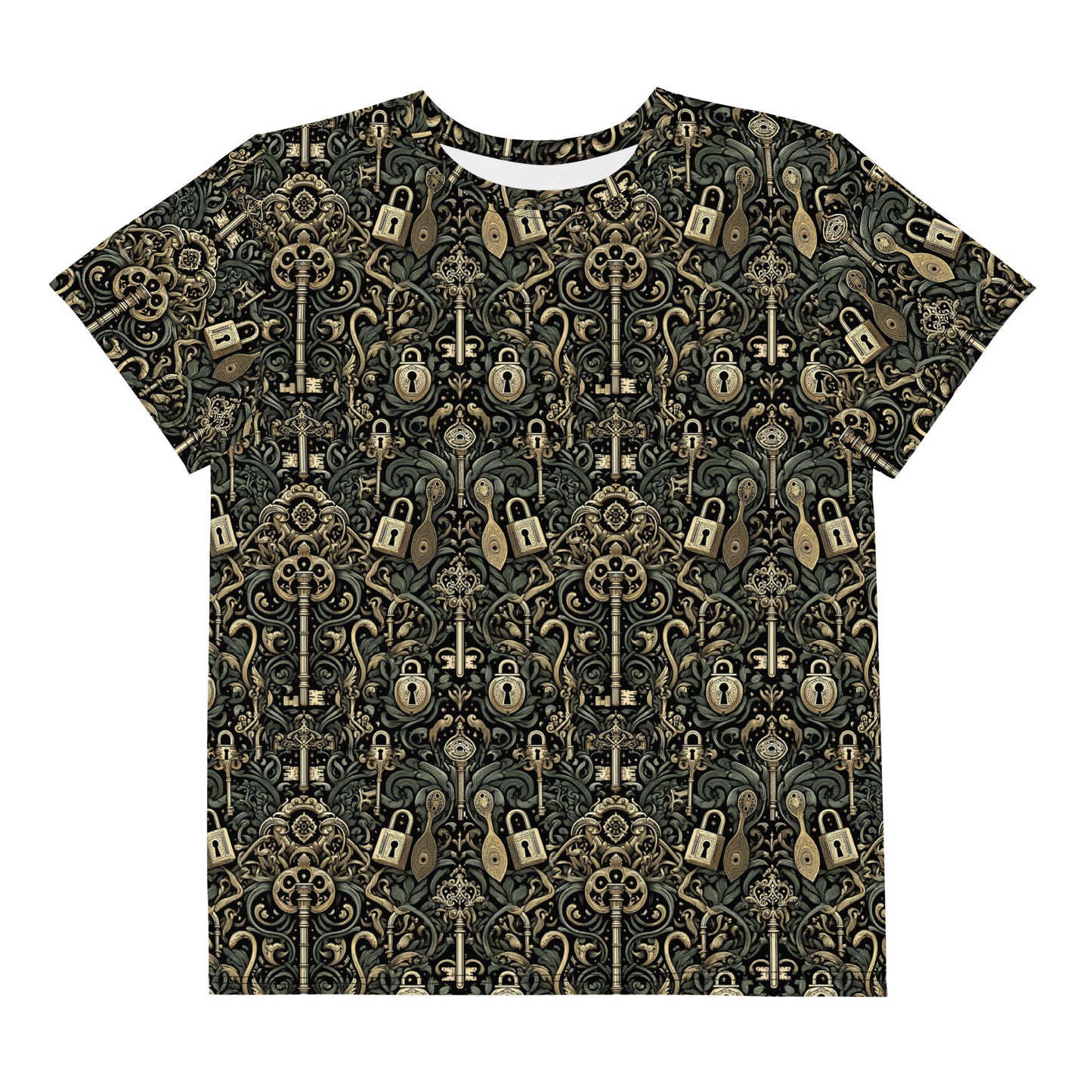 the KEY 'Accessor' Youth T-Shirt