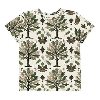 the OAK TREE 'Endurer' Youth T-Shirt