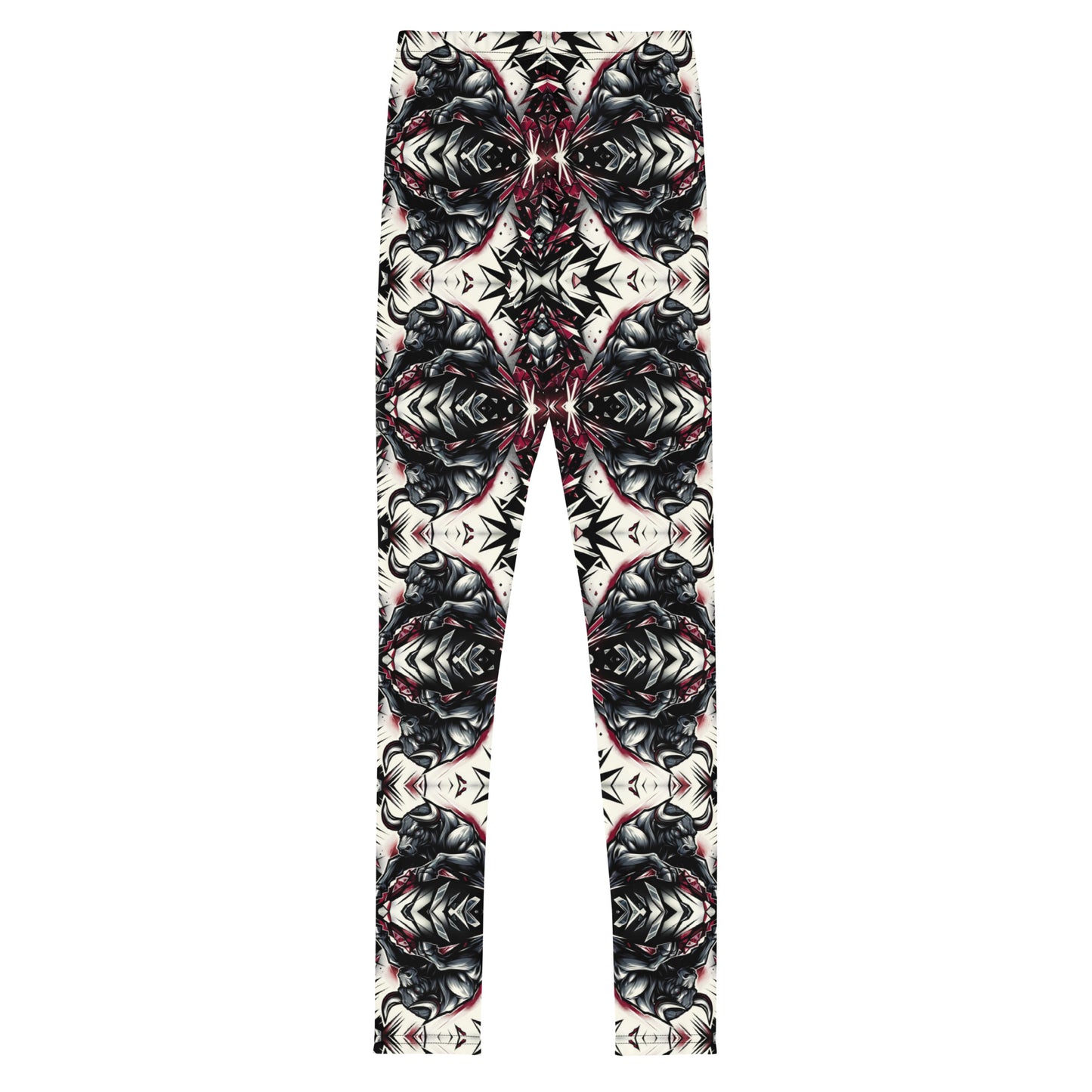 the BULL 'Strengthener' Youth Leggings