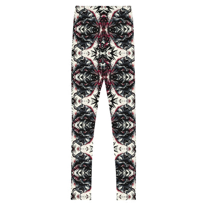 the BULL 'Strengthener' Youth Leggings