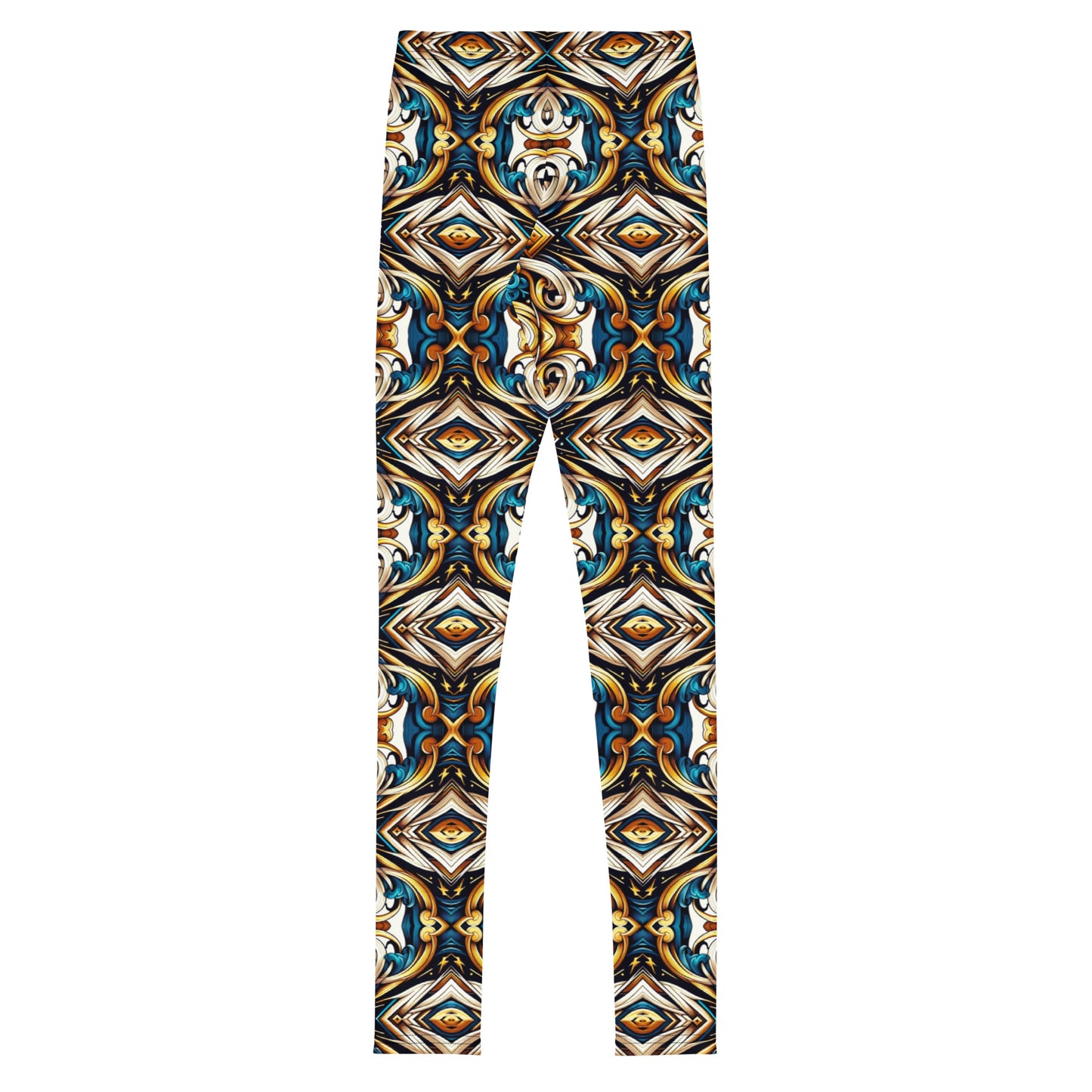 the CROSS 'Believer' Youth Leggings