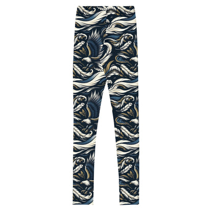 the EAGLE 'Ascender' Youth Leggings