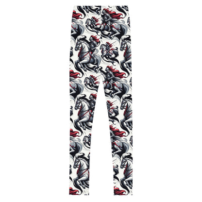 the HORSEMAN 'Conqueror' Youth Leggings