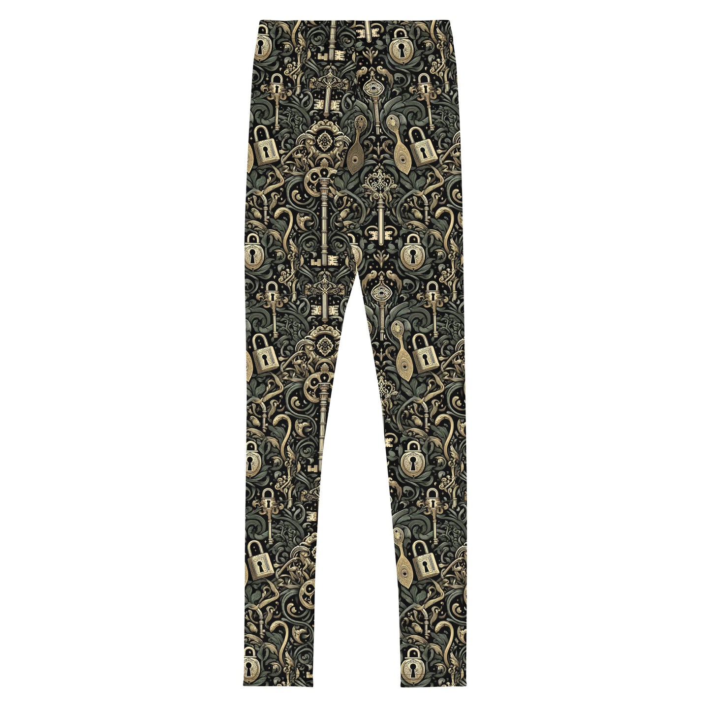 the KEY 'Accessor' Youth Leggings