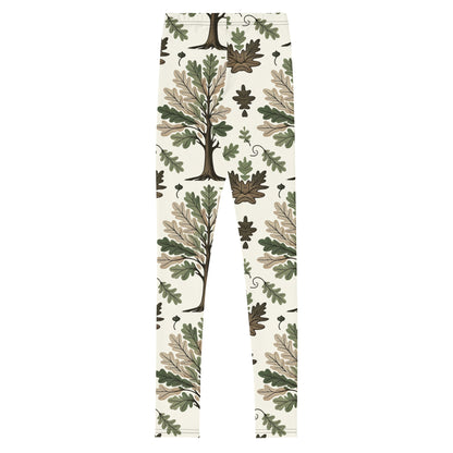 the OAK TREE 'Endurer' Youth Leggings