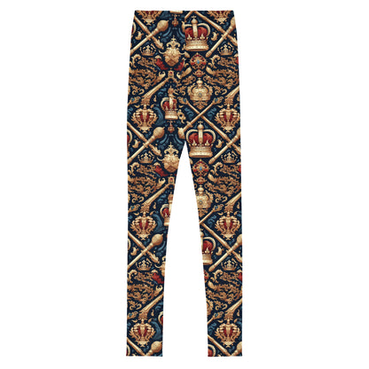 the SCEPTER 'Commander' Youth Leggings