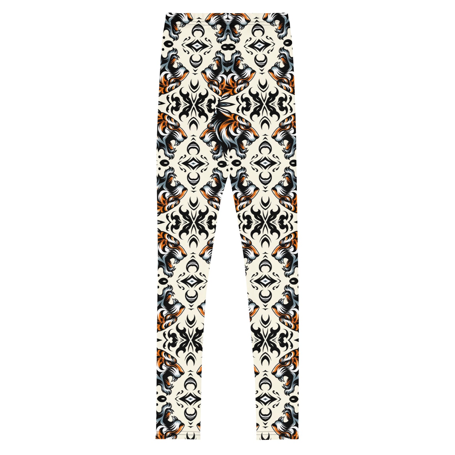 the TIGER 'Prevailer' Youth Leggings