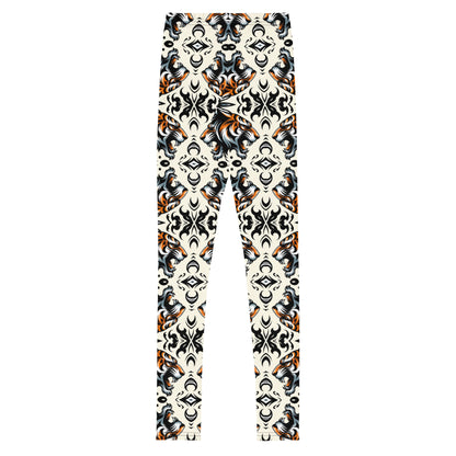 the TIGER 'Prevailer' Youth Leggings