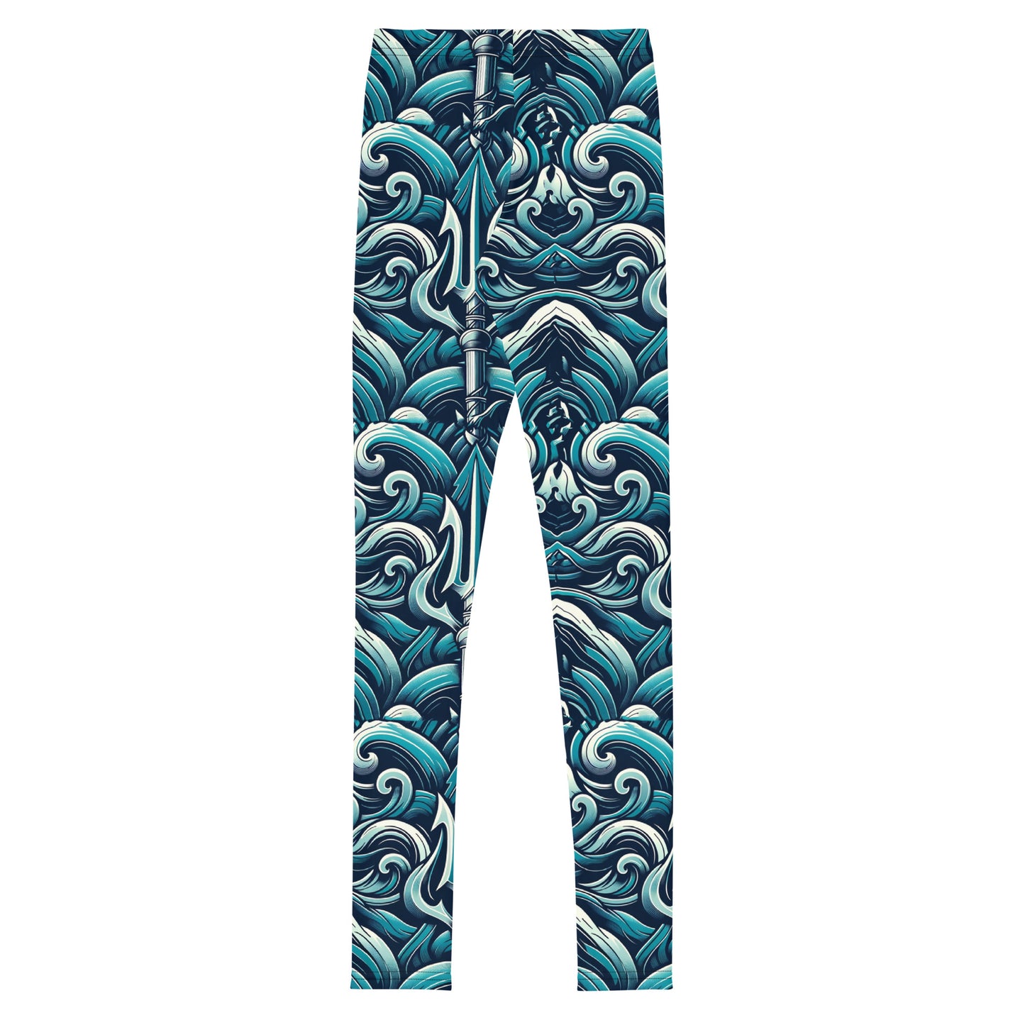 the TRIDENT 'Dominator' Youth Leggings