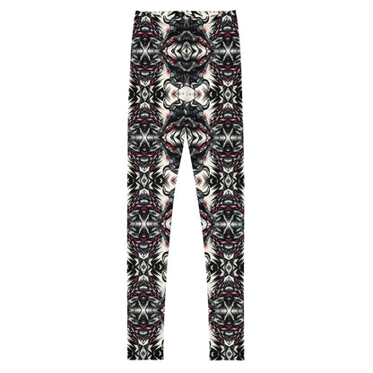 the BULL 'Strengthener' Youth Leggings