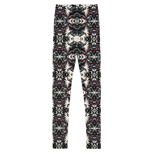 the BULL 'Strengthener' Youth Leggings