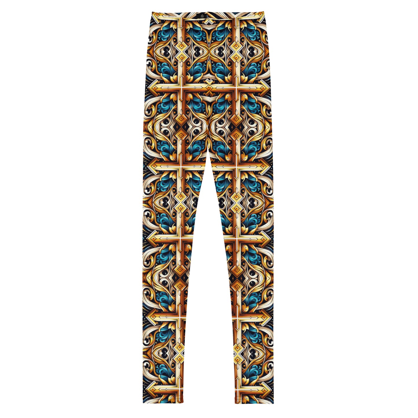 the CROSS 'Believer' Youth Leggings