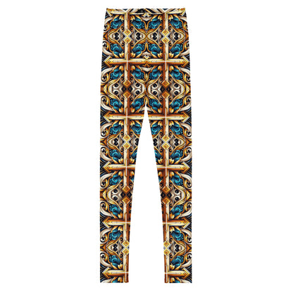 the CROSS 'Believer' Youth Leggings