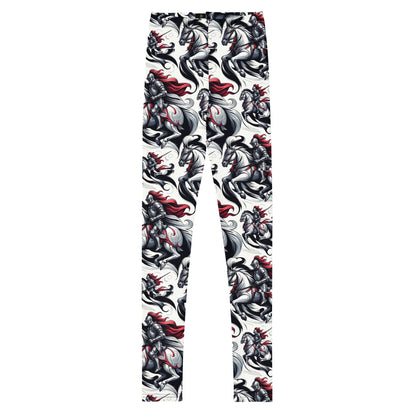 the HORSEMAN 'Conqueror' Youth Leggings