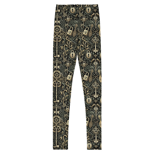 the KEY 'Accessor' Youth Leggings