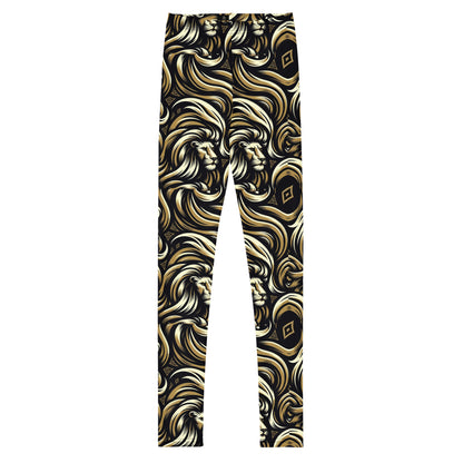 the LION 'Challenger' Youth Leggings