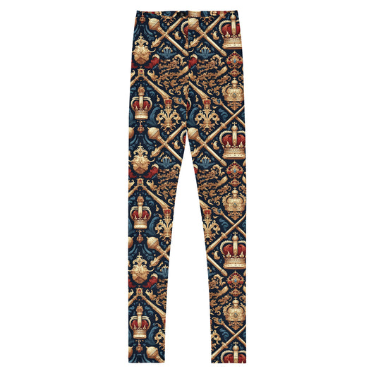 the SCEPTER 'Commander' Youth Leggings