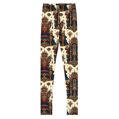 the THRONE 'Ruler' Youth Leggings