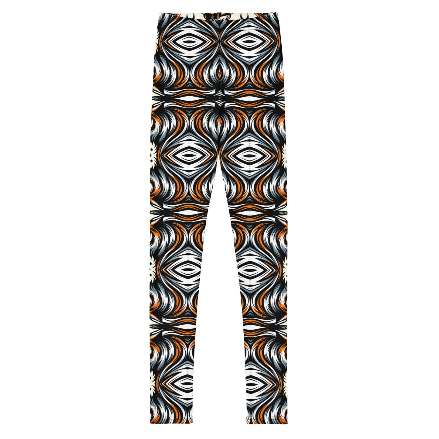 the TIGER 'Prevailer' Youth Leggings