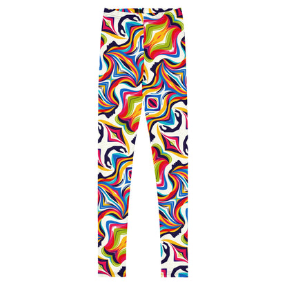 the WOMAN 'Empowerer' Youth Leggings