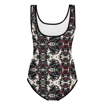 the BULL 'Strengthener' Youth Swimsuit