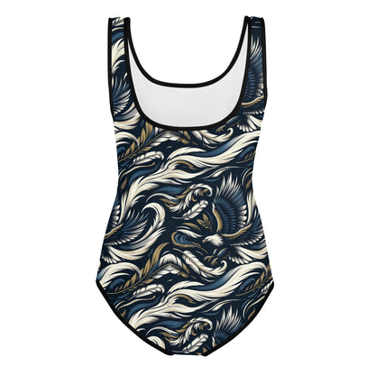 the EAGLE 'Ascender' Youth Swimsuit