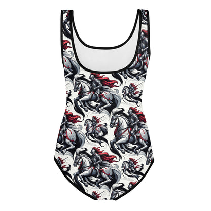 the HORSEMAN 'Conqueror' Youth Swimsuit