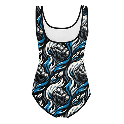 the IRON FIST 'Enforcer' Youth Swimsuit