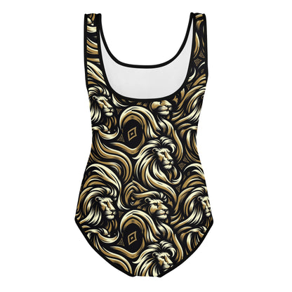 the LION 'Challenger' Youth Swimsuit