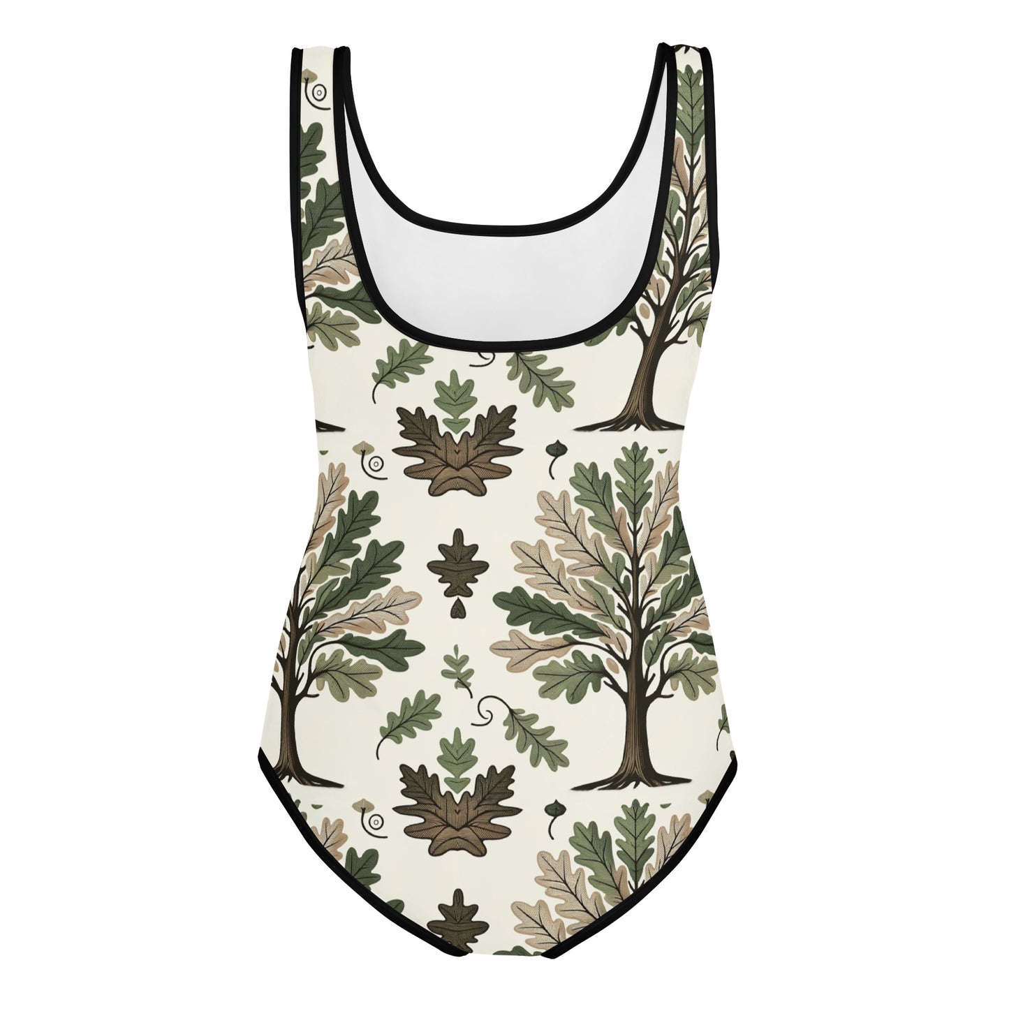 the OAK TREE 'Endurer' Youth Swimsuit